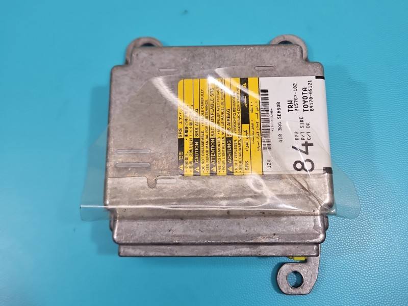 Блок керування Airbag Toyota Avensis T25 89170-05121 — фото деталі 2