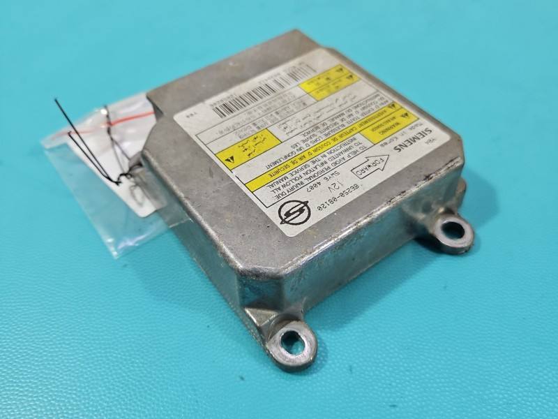 Блок керування Airbag Ssangyong Rexton 86250-08120 — фото деталі 3