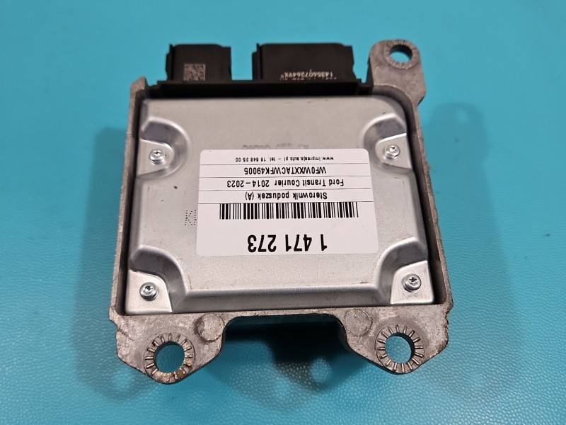 Блок керування Airbag Ford Transit Courier ET76-14B321-AG — фото деталі 5