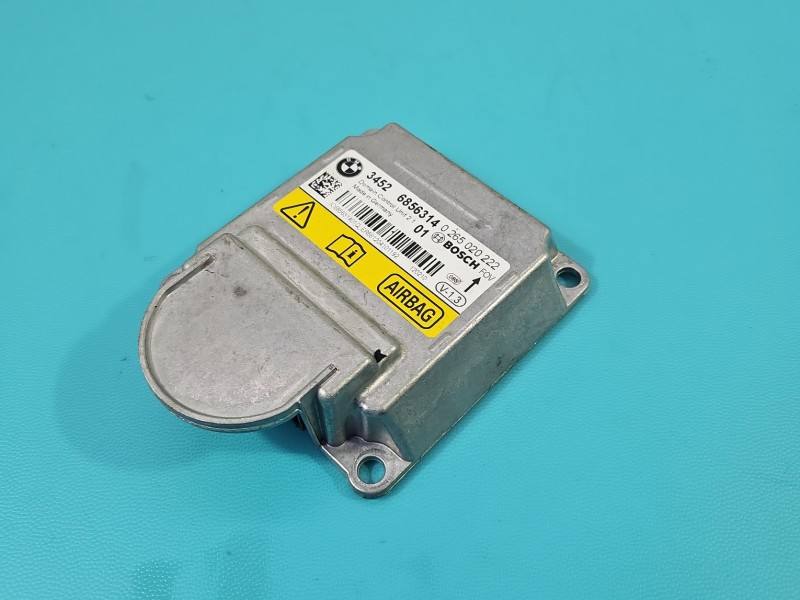 Блок керування Airbag BMW 1 F20 0265020222