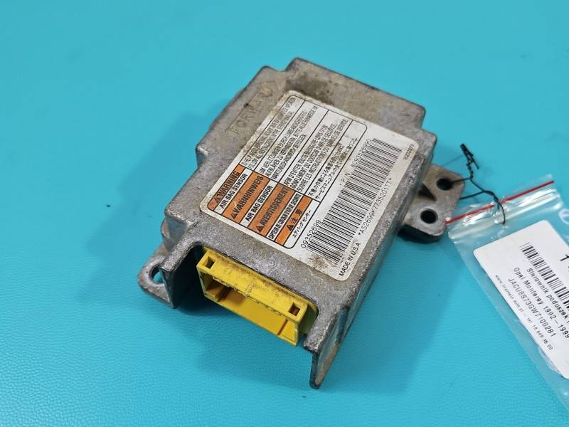 Блок керування Airbag Opel Monterey 8093526990