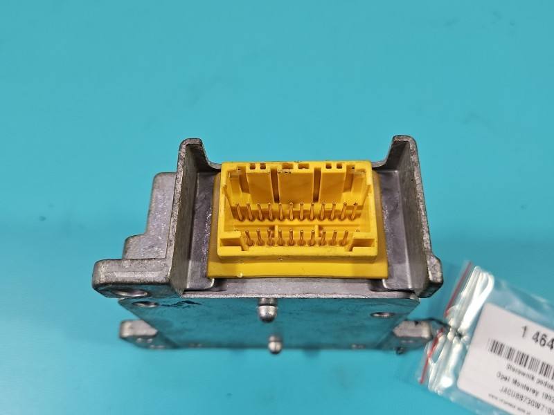 Блок керування Airbag Opel Monterey 8093526990 — фото деталі 4