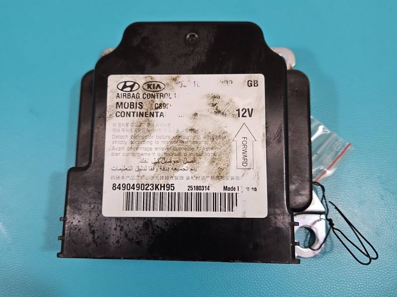Блок керування Airbag Hyundai I20 849049023KH95 — фото деталі 2