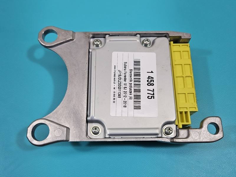 Блок керування Airbag Subaru Forester 98221SG120 — фото деталі 5