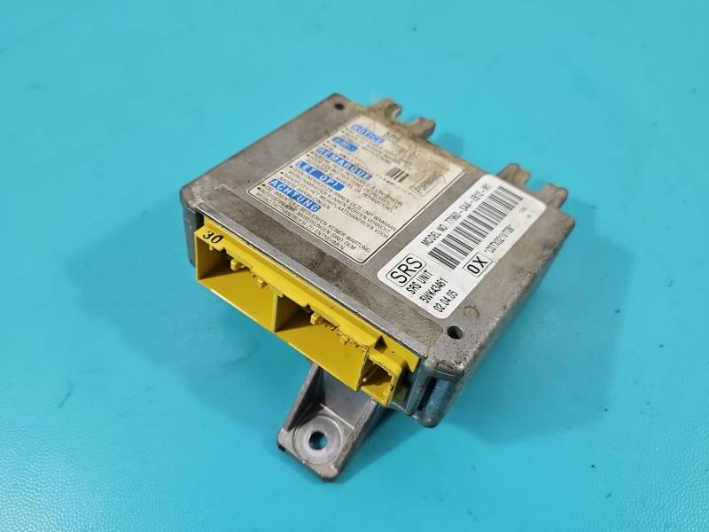 Блок керування Airbag Honda Jazz 77960-SAA-E812-M1