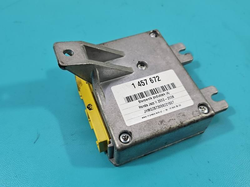 Блок керування Airbag Honda Jazz 77960-SAA-E812-M1 — фото деталі 5