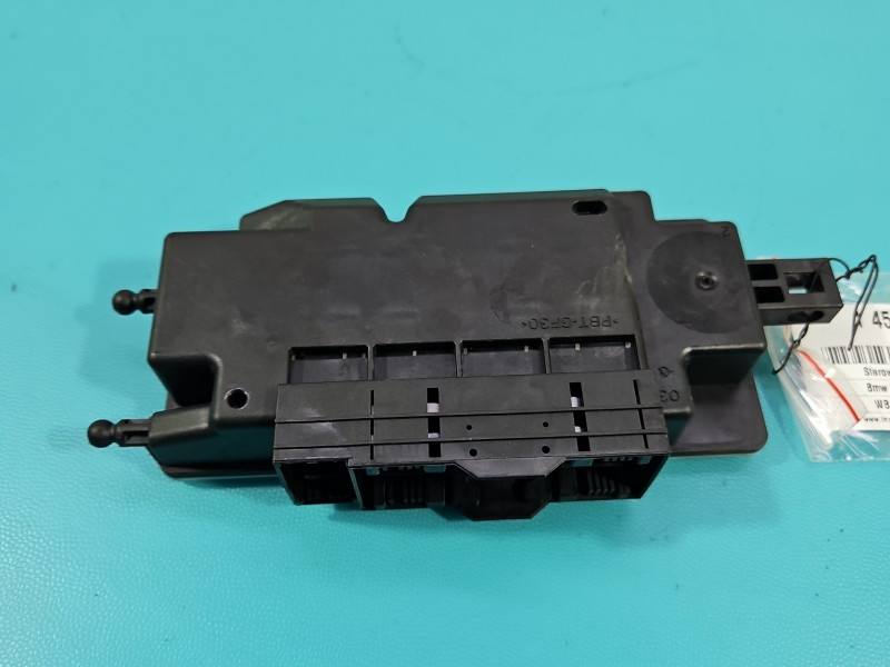 Блок керування Airbag BMW 5 F10 6807634-01 — фото деталі 2