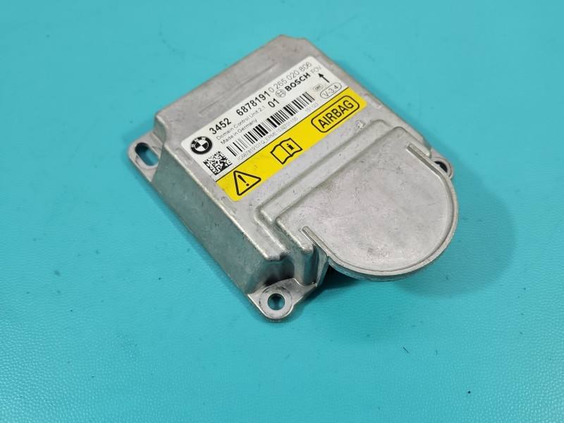 Блок керування Airbag BMW 5 F10 6878191