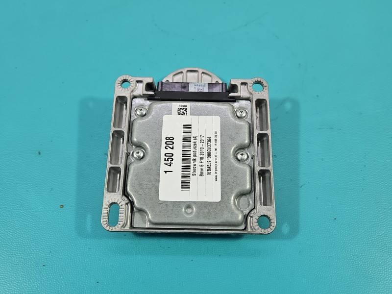 Блок керування Airbag BMW 5 F10 6878191 — фото деталі 5