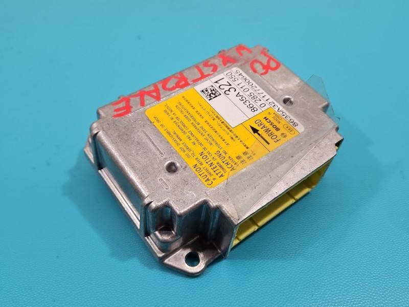 Блок керування Airbag Mitsubishi ASX 0285011550