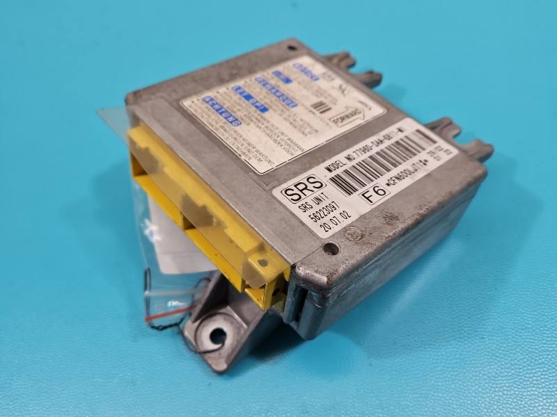 Блок керування Airbag Honda Jazz 77960-SAA-G811-M1