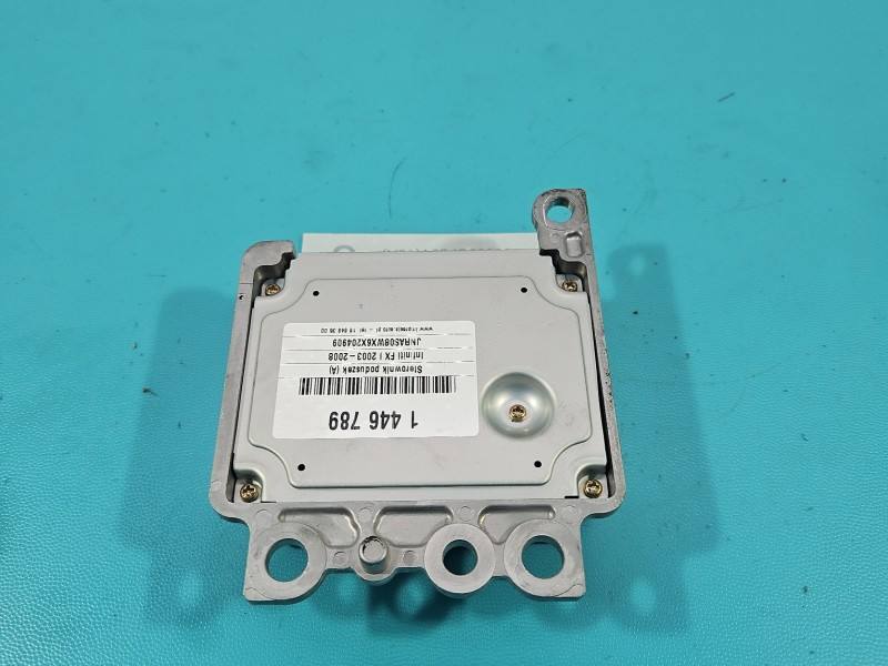 Блок керування Airbag Infiniti FX 98820CL70A — фото деталі 5