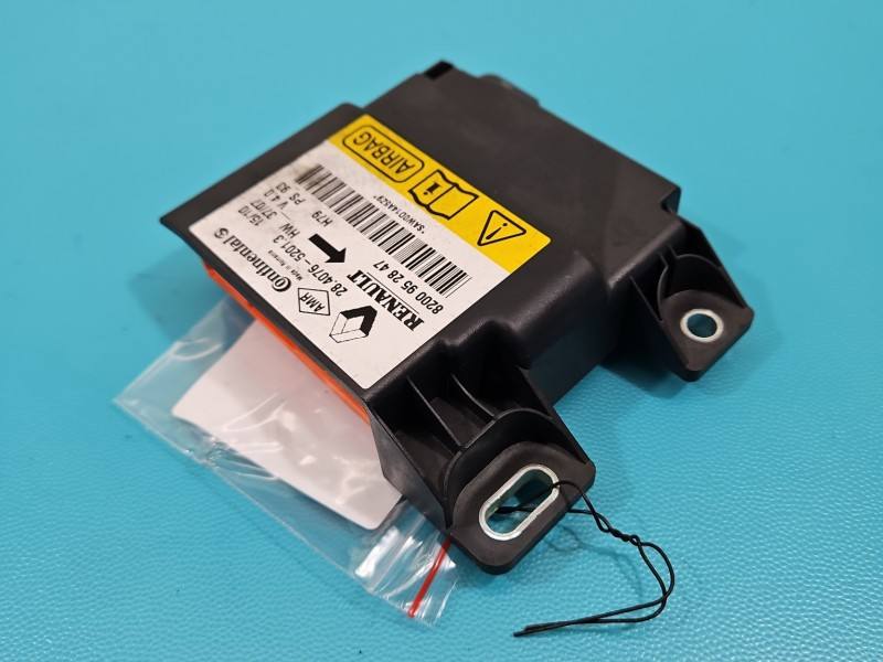 Блок управления Airbag Dacia Duster 8200952847