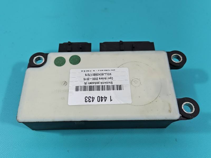 Блок керування Airbag Opel Antara 25970291 — фото деталі 5