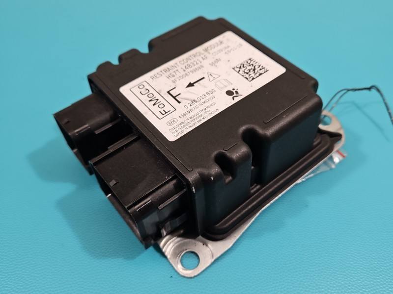 Блок управления Airbag Ford Fusion HS7T-14B321-AF