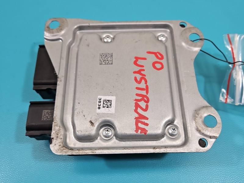 Блок управления Airbag Ford Fusion HS7T-14B321-AF — фото детали 5