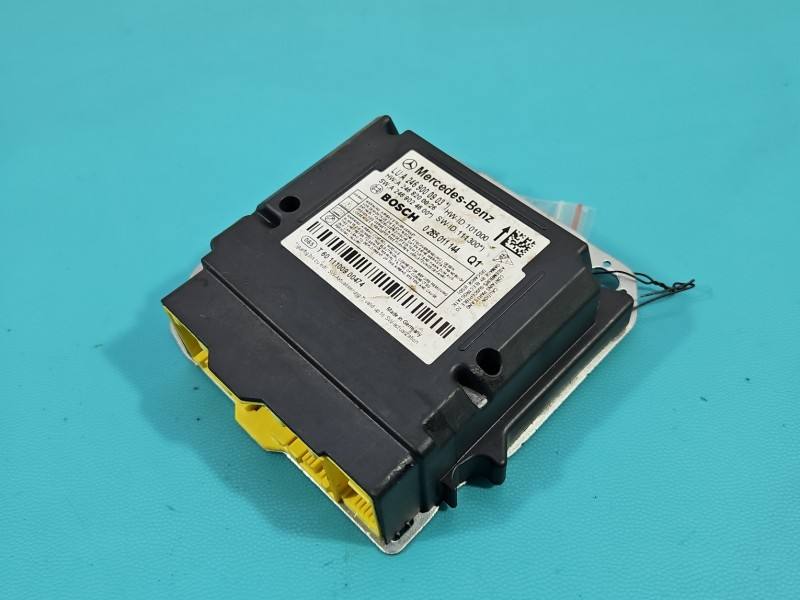 Блок керування Airbag Mercedes B W246 0285011144