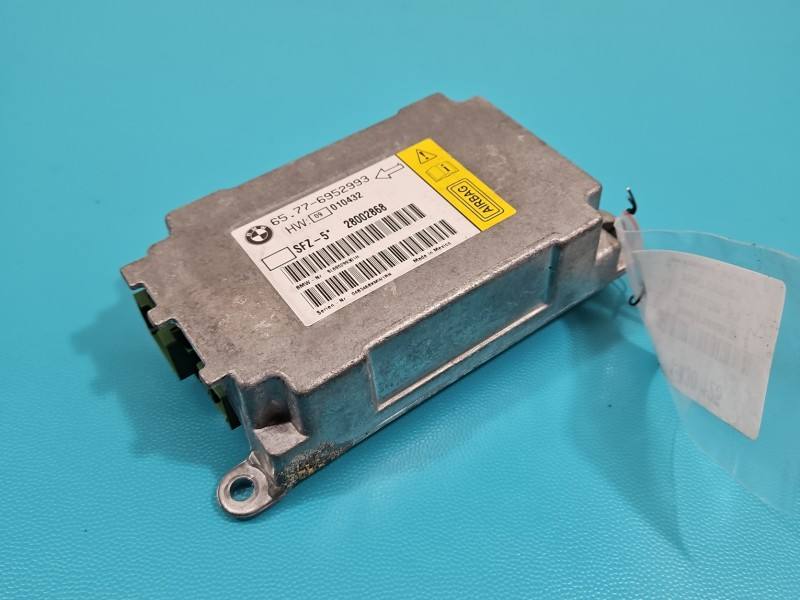 Блок керування Airbag BMW 5 E60 6952993