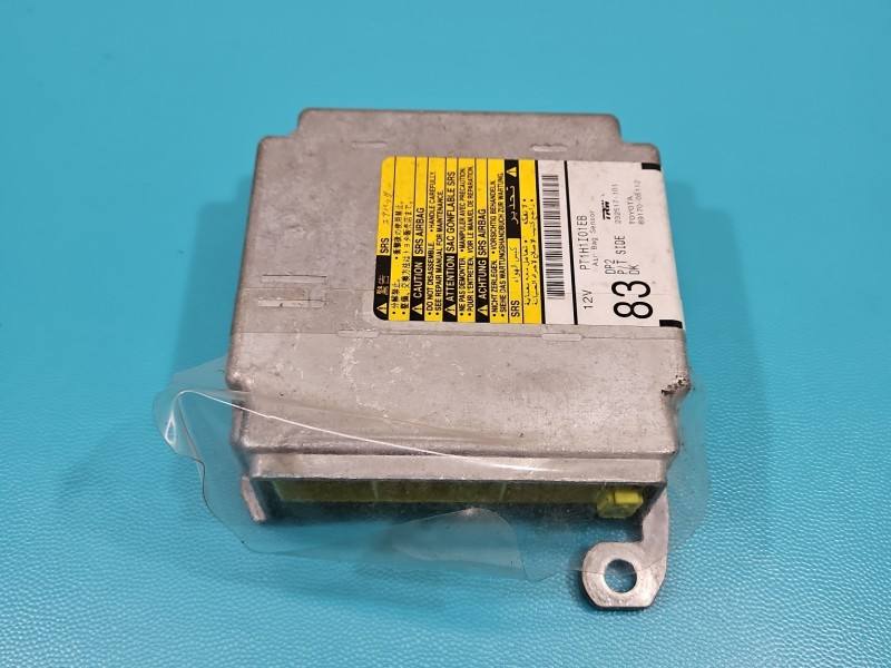 Блок керування Airbag Toyota Avensis T25 89170-05112 — фото деталі 2