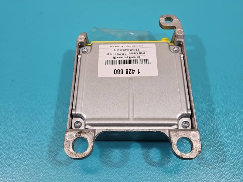 Блок керування Airbag Toyota Avensis T25 89170-05112 — фото деталі 5