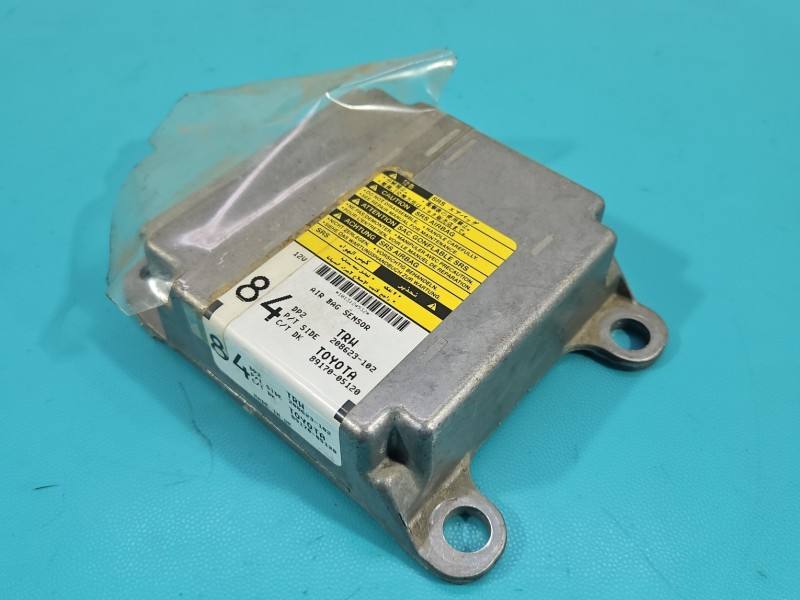 Блок керування Airbag Toyota Avensis T25 89170-05120