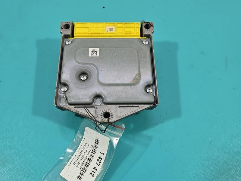 Блок керування Airbag Volkswagen Crafter 0285010349 — фото деталі 5