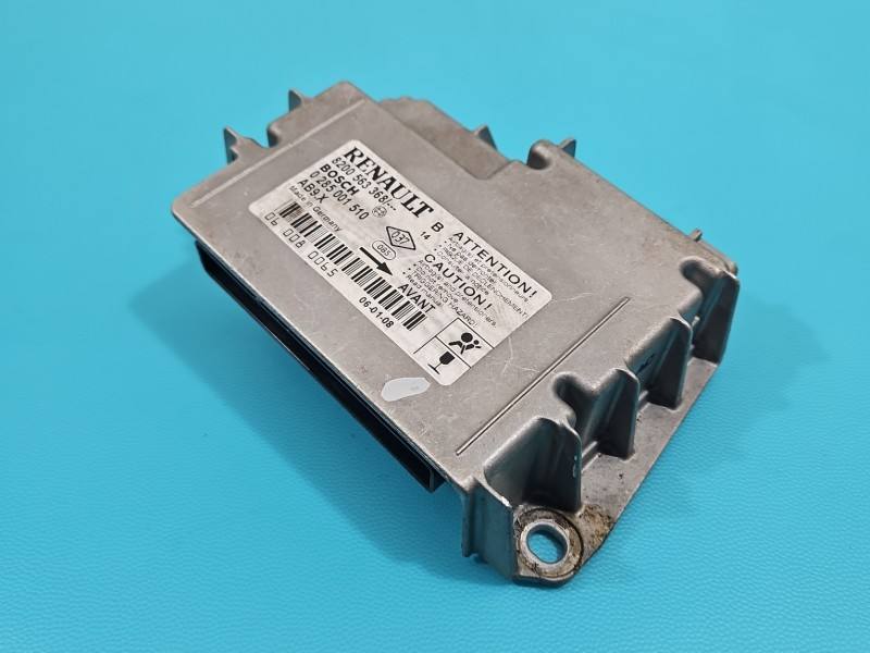 Блок керування Airbag Renault Clio 8200563368