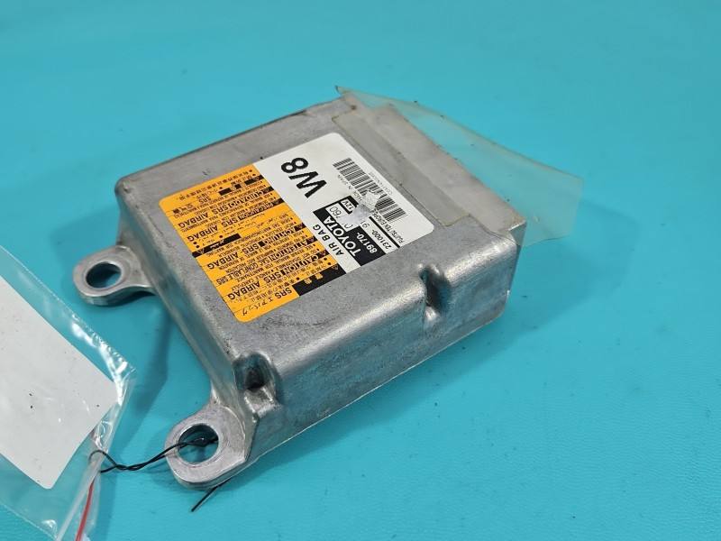 Блок керування Airbag Toyota Yaris 3 89170-0D760
