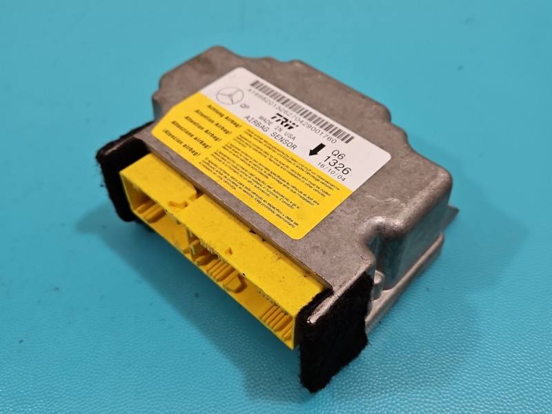 Блок керування Airbag Mercedes A W169 A1698201326