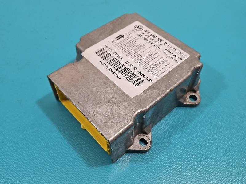 Блок керування Airbag Audi A6 C6 4F0959655B