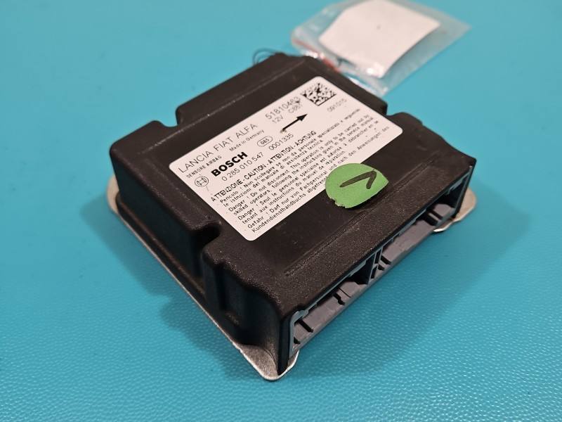 Блок керування Airbag Fiat Doblo 0285010547