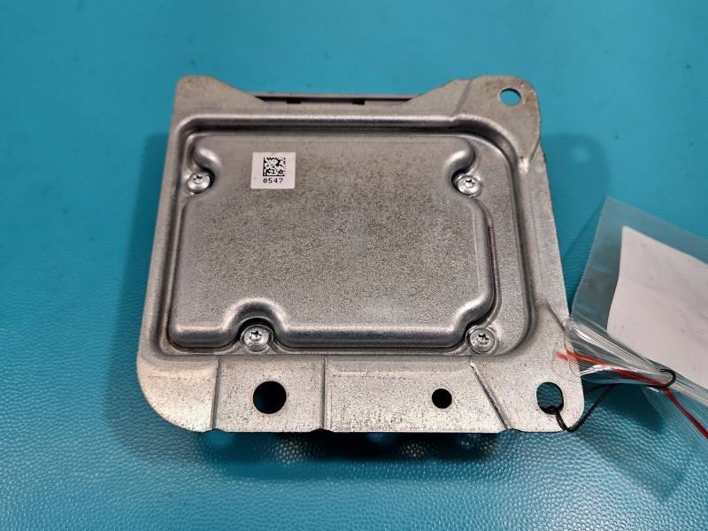 Блок керування Airbag Fiat Doblo 0285010547 — фото деталі 5