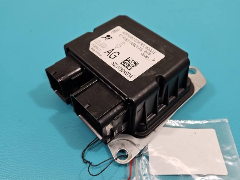 Блок керування Airbag Ford Fiesta S0204304E0A