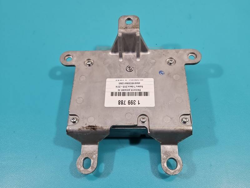 Блок керування Airbag Subaru Tribeca 98221XA04A — фото деталі 4