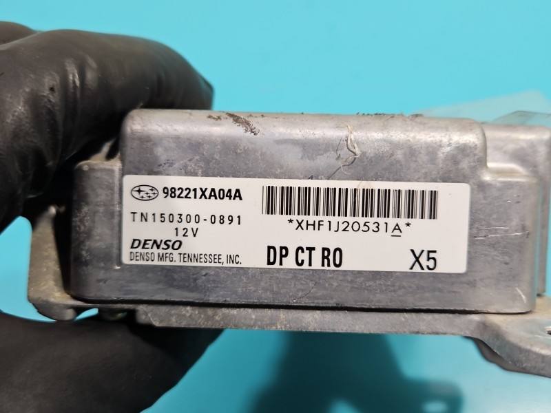 Блок керування Airbag Subaru Tribeca 98221XA04A — фото деталі 5