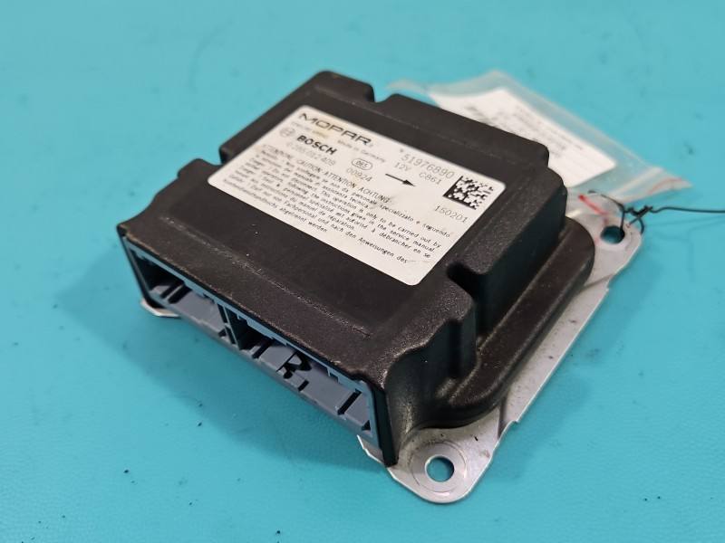 Блок керування Airbag Opel Combo D 0285012409