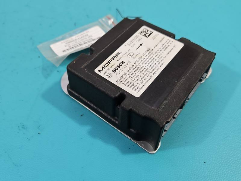 Блок керування Airbag Opel Combo D 0285012409 — фото деталі 2
