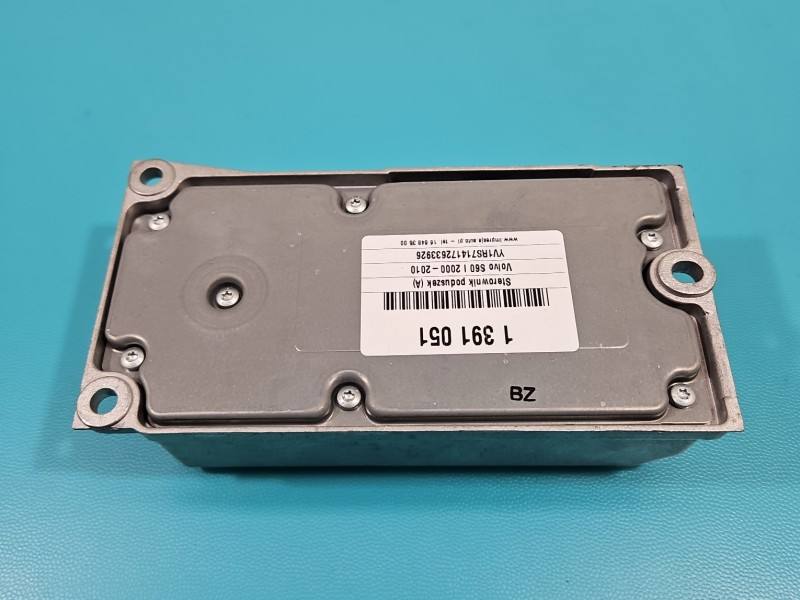 Блок керування Airbag Volvo S60 0285001655 — фото деталі 4