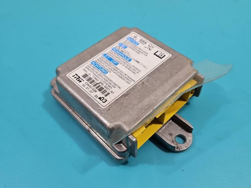 Блок керування Airbag Honda Civic 77960-SMG-G021-M1