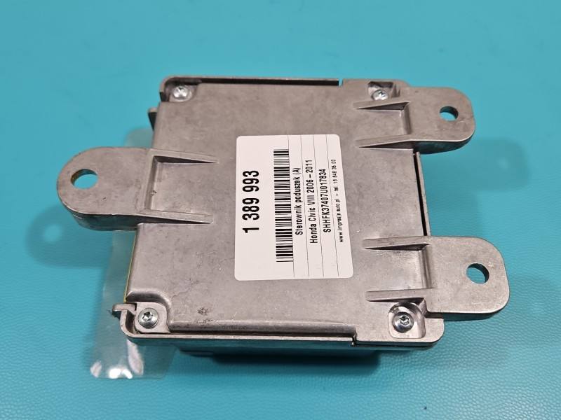 Блок керування Airbag Honda Civic 77960-SMG-G021-M1 — фото деталі 5