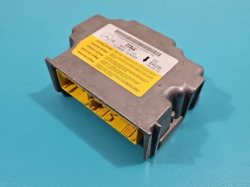 Блок керування Airbag Mercedes A W169 A1698206626270512465136