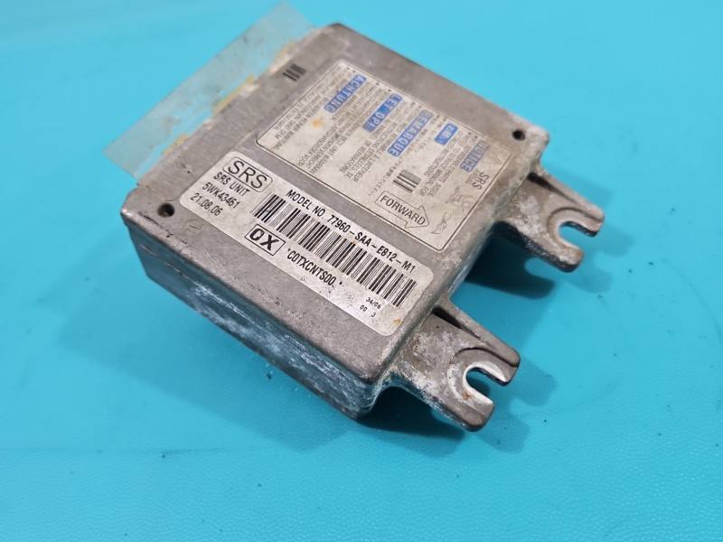 Блок керування Airbag Honda Jazz 5WK43461 — фото деталі 2