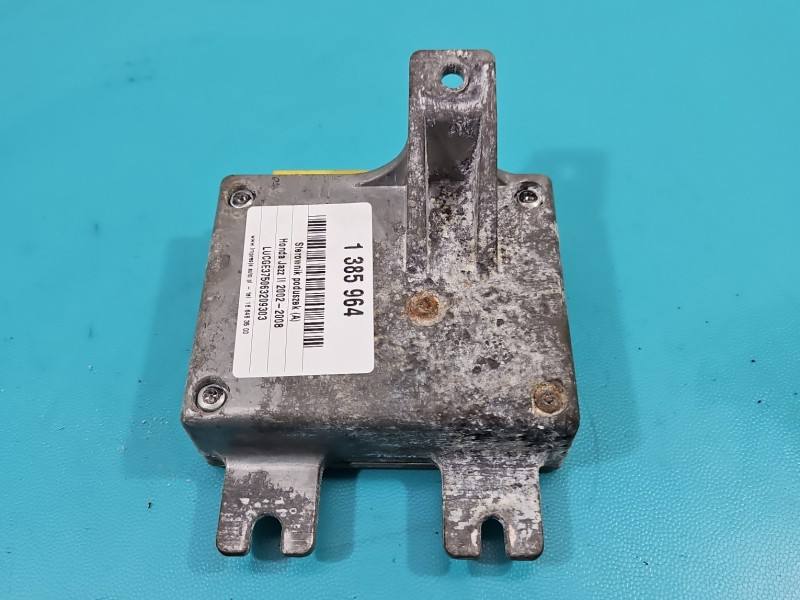 Блок керування Airbag Honda Jazz 5WK43461 — фото деталі 5
