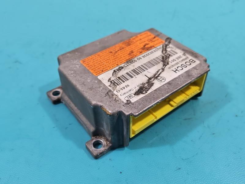 Блок керування Airbag Mercedes E W211 0285001411