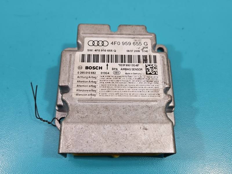 Блок керування Airbag Audi A6 C6 4F0959655G