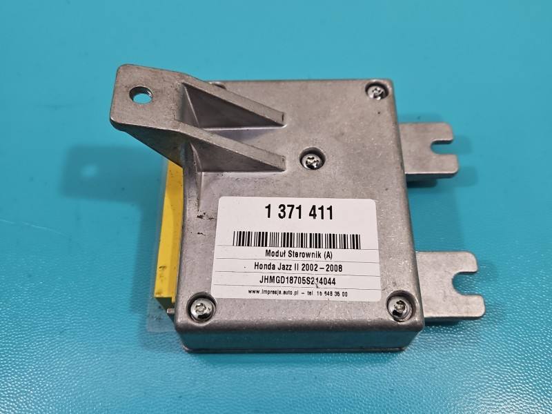Блок керування Airbag Honda Jazz 77960-SAA-E812-M1 — фото деталі 2