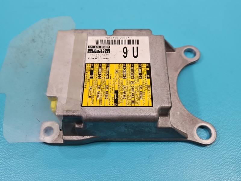 Блок керування Airbag Toyota Avensis T27 89170-20270 — фото деталі 2