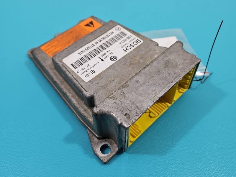 Блок керування Airbag Mercedes S W221 0285010214