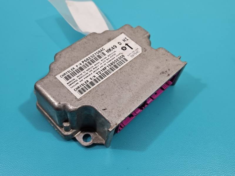 Блок керування Airbag Jeep Compass P68232708AC