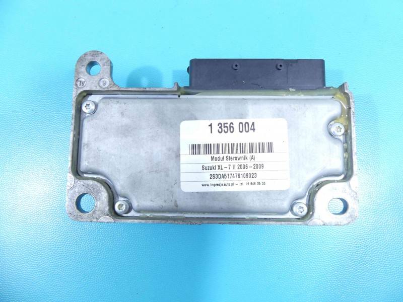 Блок керування Airbag Suzuki XL 7 15916307 — фото деталі 5